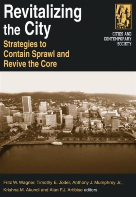 Book cover of: Revitalizing the City