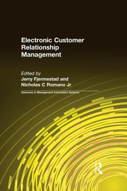 Electronic Customer Relationship Management