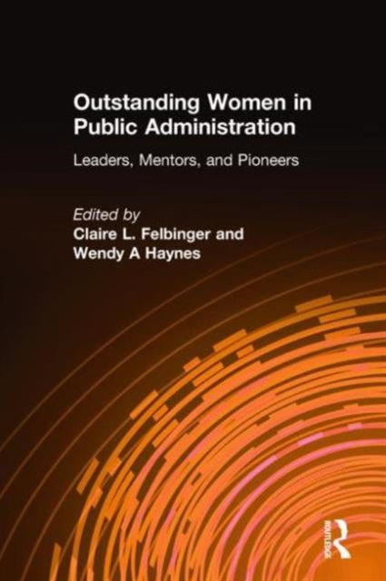 Book cover of: Outstanding Women in Public Administration
