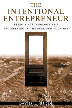 Intentional Entrepreneur
