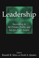 Book cover of: Leadership
