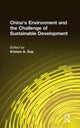 Book cover of: China's Environment and the Challenge of Sustainable Development. By: N. T. (FWD) Wang