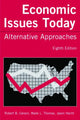 Book cover of: Economic Issues Today. By: Robert B. Carson