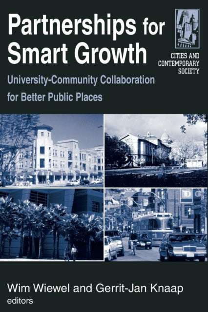 Book cover of: Partnerships for Smart Growth