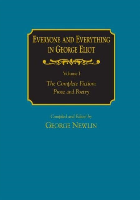 Everyone and Everything in George Eliot