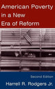 Book cover of: American Poverty in a New Era of Reform