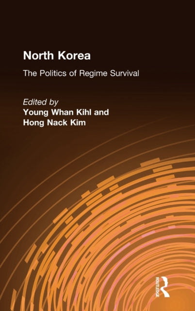 Book cover of: North Korea: The Politics of Regime Survival