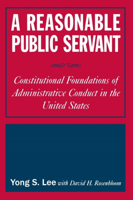 A Reasonable Public Servant