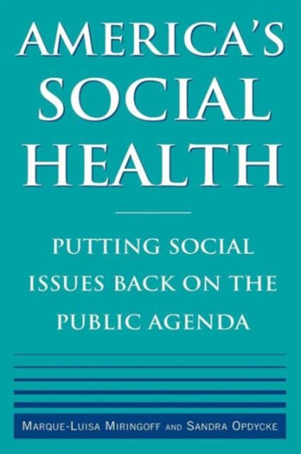 America's Social Health