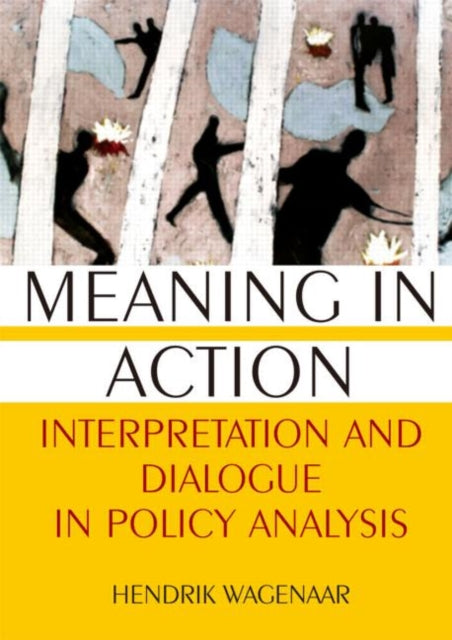 Book cover of: Meaning in Action. By: Hedrik Wagenaar