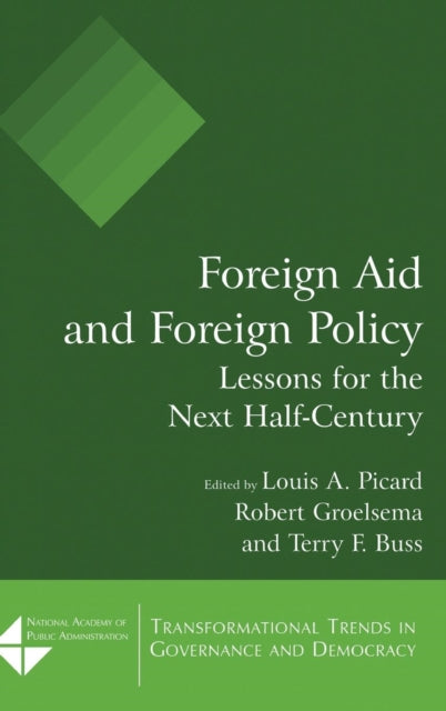 Book cover of: Foreign Aid and Foreign Policy
