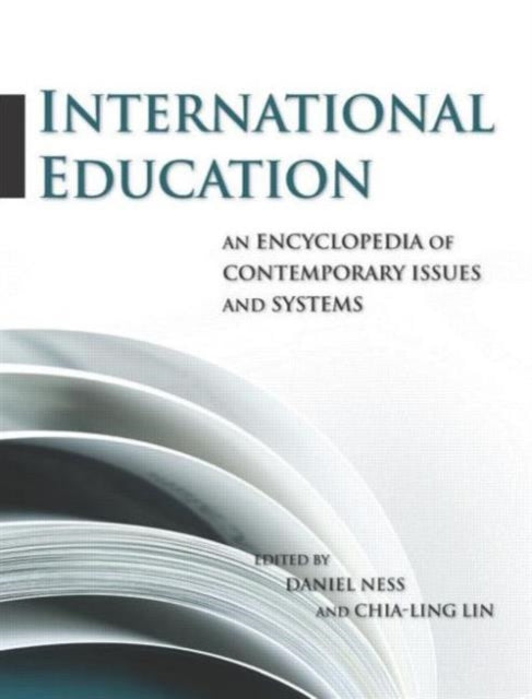 Book cover of: International Education. By: Daniel Ness