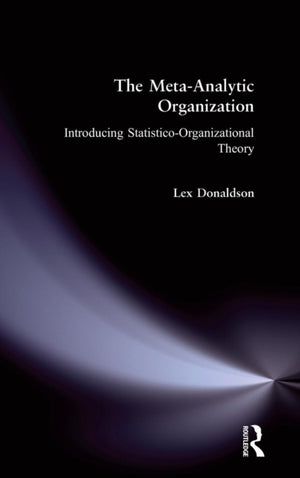 Meta-Analytic Organization