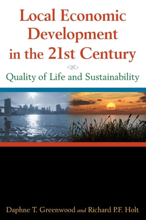 Local Economic Development in the 21st Centur