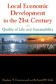 Book cover of: Local Economic Development in the 21st Centur. By: Daphne T. Greenwood