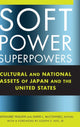 Book cover of: Soft Power Superpowers