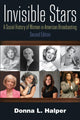 Book cover of: Invisible Stars. By: Donna L. Halper
