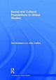 Book cover of: Social and Cultural Foundations in Global Studies. By: Eve Stoddard