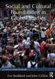 Book cover of: Social and Cultural Foundations in Global Studies. By: Eve Stoddard
