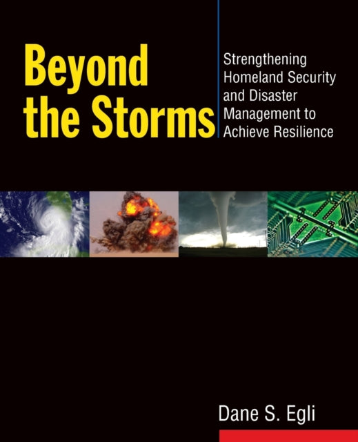 Book cover of: Beyond the Storms. By: Dane S Egli