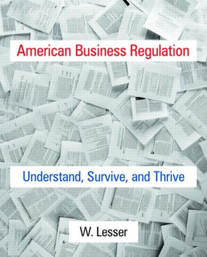 American Business Regulation
