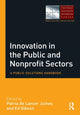 Book cover of: Innovation in the Public and Nonprofit Sectors