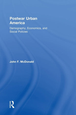 Postwar Urban America