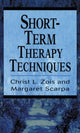 Book cover of: Short-Term Therapy Techniques