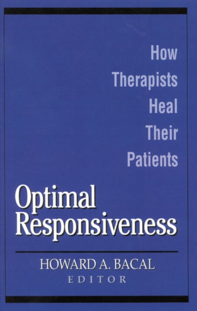 Book cover of: Optimal Responsiveness. By: Howard Bacal
