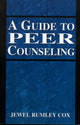 Book cover of: Guide to Peer Counseling