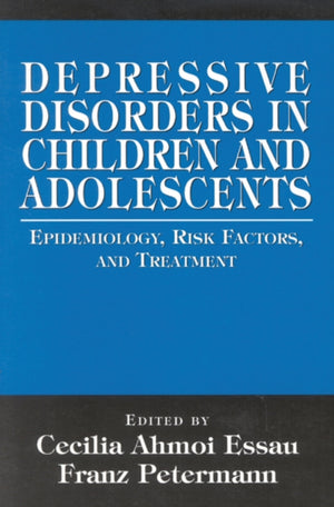 Depressive Disorders in Children and Adolescents