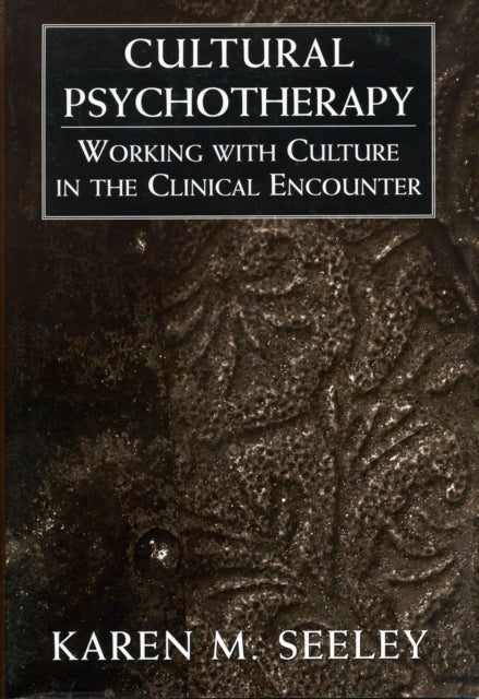 Cultural Psychotherapy