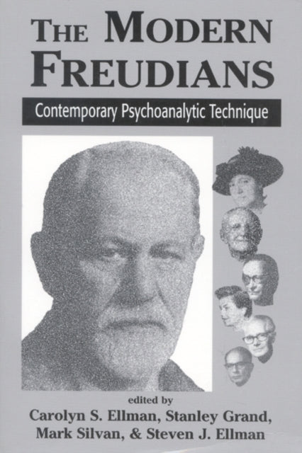 Book cover of: Modern Freudians. By: Ellman Carolyn S.
