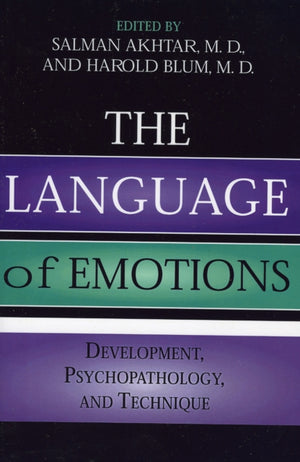 Language of Emotions