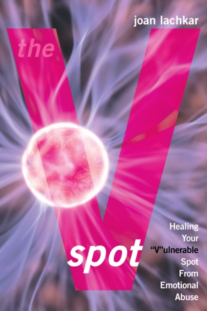 Book cover of: V-Spot. By: Lachkar Joan
