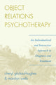 Book cover of: Object Relations Psychotherapy. By: Cheryl Glickauf-Hughes
