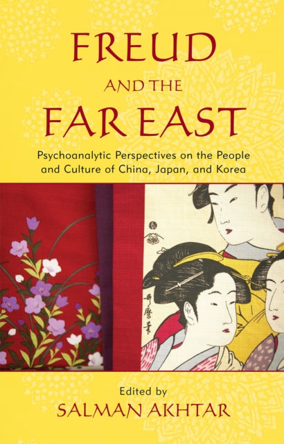 Book cover of: Freud and the Far East