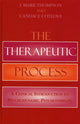 Book cover of: Therapeutic Process. By: Mark J. Thompson