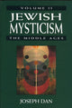 Book cover of: Jewish Mysticism. By: Joseph Dan