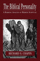 Book cover of: Biblical Personality