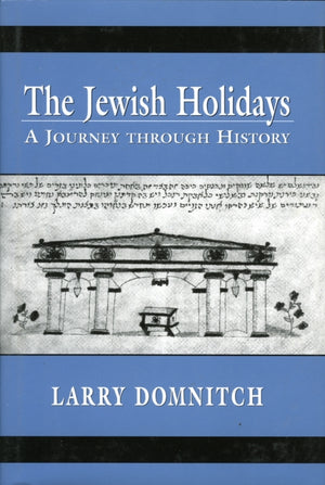 The Jewish Holidays