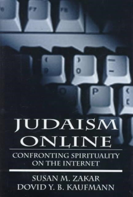 Book cover of: Judaism Online