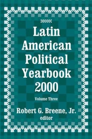 Latin American Political Yearbook