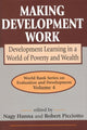 Book cover of: Making Development Work
