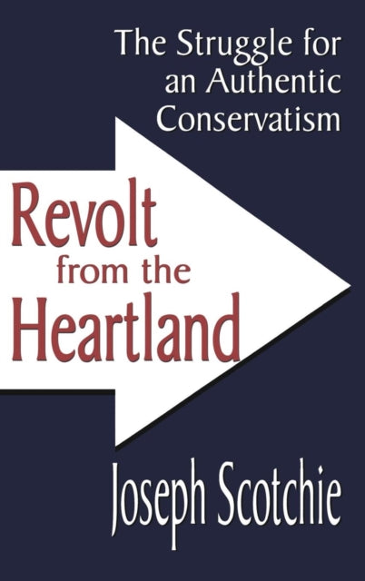 Book cover of: Revolt from the Heartland