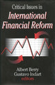 Book cover of: Critical Issues in International Financial Reform