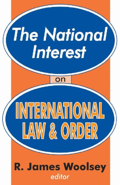The National Interest on International Law and Order