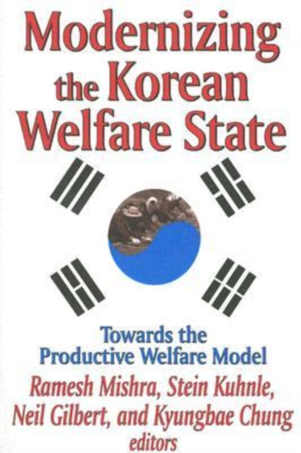 Book cover of: Modernizing the Korean Welfare State
