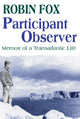 Book cover of: Participant Observer. By: Robin Fox