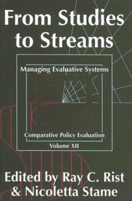 Book cover of: From Studies to Streams